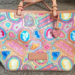 Disney Princess Purse by Dooney & Bourke
